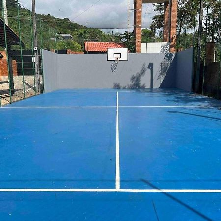 Casa pé na areia em praia paradisíaca Balneário Camboriú Exterior foto