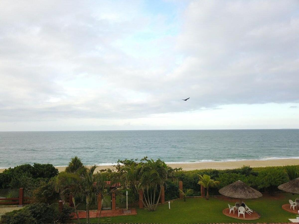 Casa pé na areia em praia paradisíaca Vila Balneário Camboriú Exterior foto