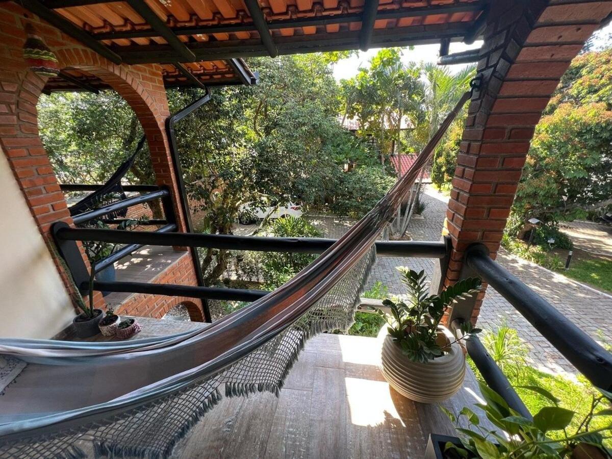 Casa pé na areia em praia paradisíaca Balneário Camboriú Exterior foto