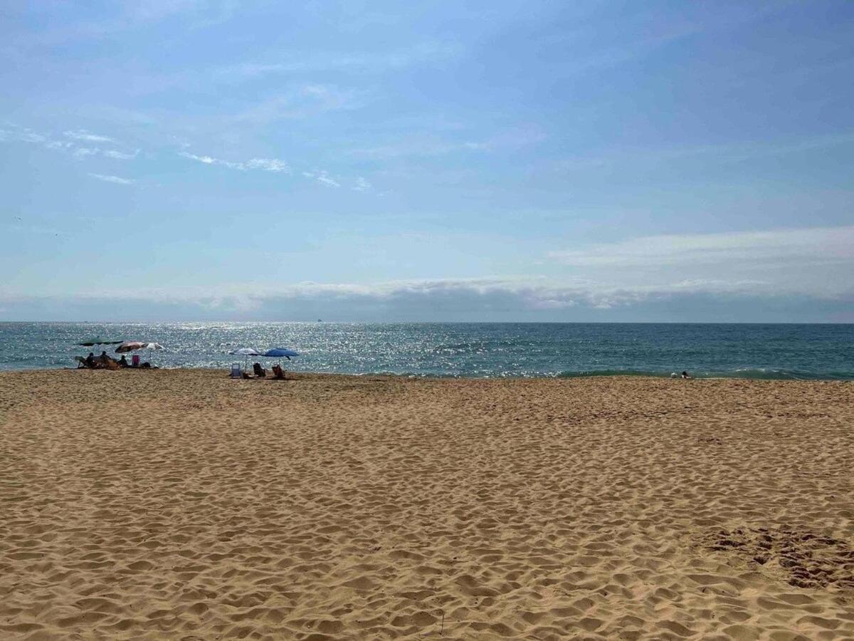 Casa pé na areia em praia paradisíaca Balneário Camboriú Exterior foto